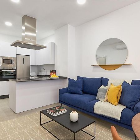 Soho Apartments In Malaga By Solaga Holiday Homes Экстерьер фото