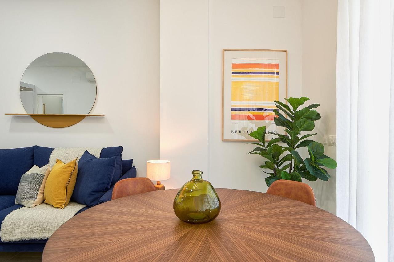 Soho Apartments In Malaga By Solaga Holiday Homes Экстерьер фото