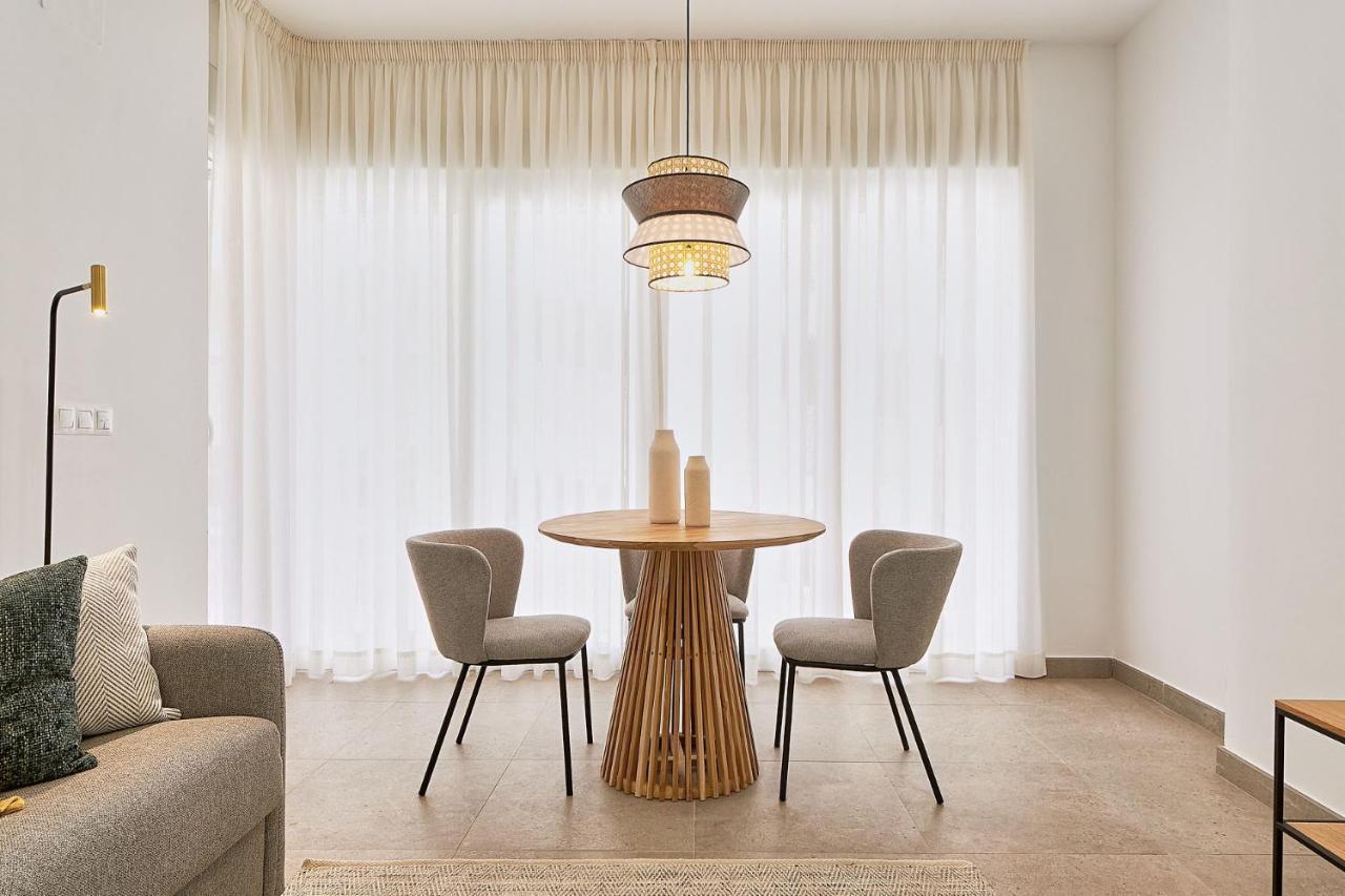 Soho Apartments In Malaga By Solaga Holiday Homes Экстерьер фото