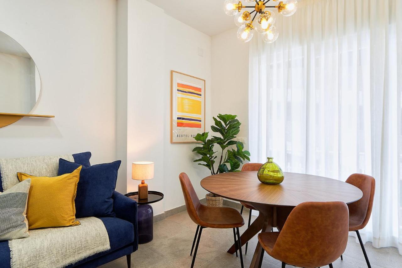 Soho Apartments In Malaga By Solaga Holiday Homes Экстерьер фото
