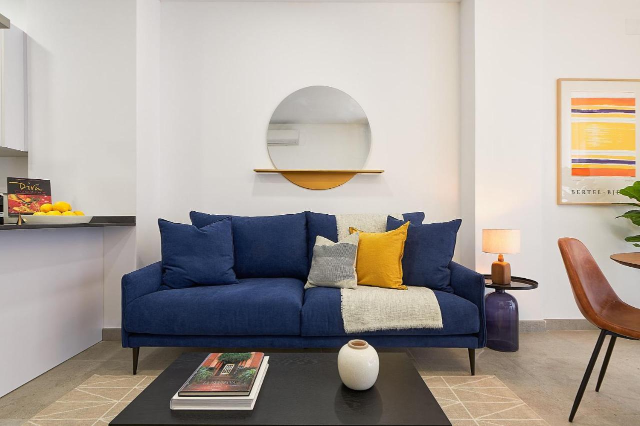 Soho Apartments In Malaga By Solaga Holiday Homes Экстерьер фото