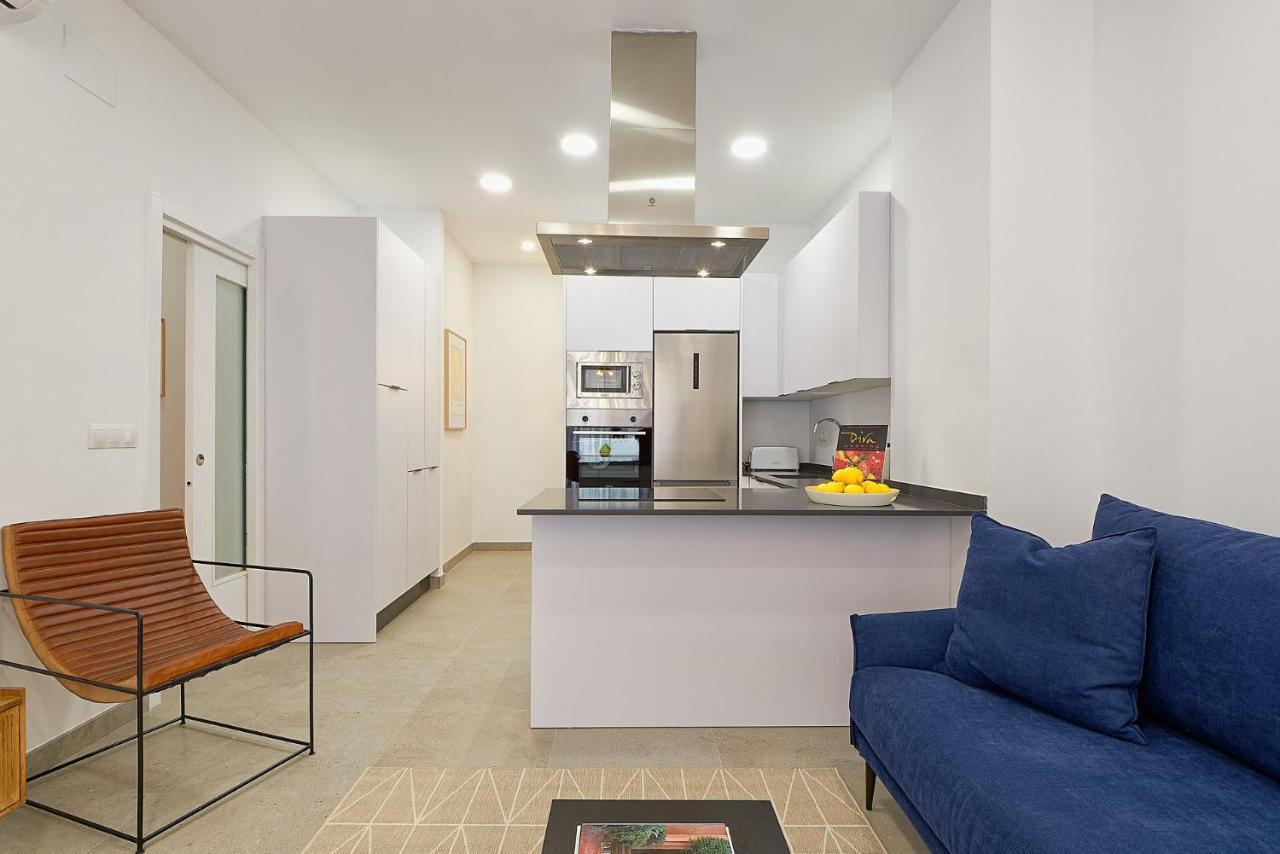 Soho Apartments In Malaga By Solaga Holiday Homes Экстерьер фото