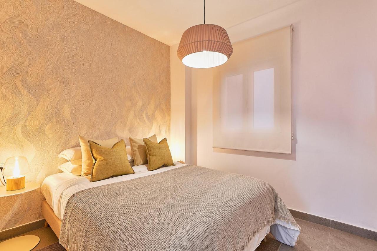 Soho Apartments In Malaga By Solaga Holiday Homes Экстерьер фото