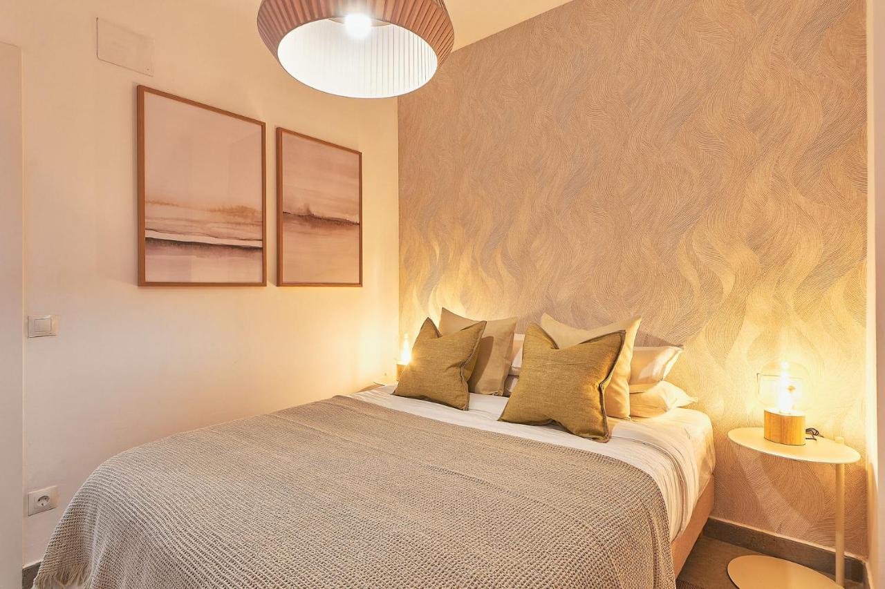 Soho Apartments In Malaga By Solaga Holiday Homes Экстерьер фото