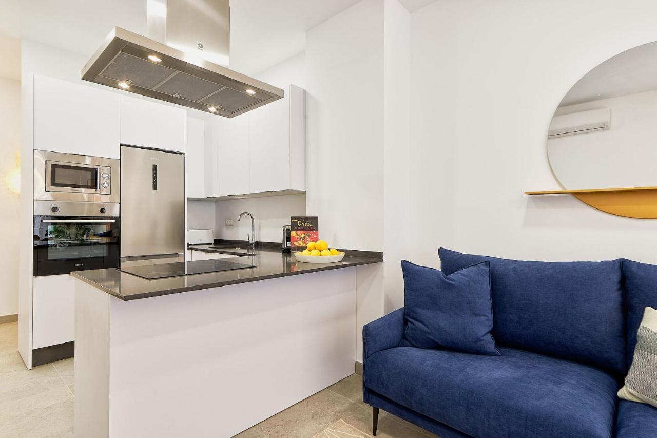 Soho Apartments In Malaga By Solaga Holiday Homes Экстерьер фото
