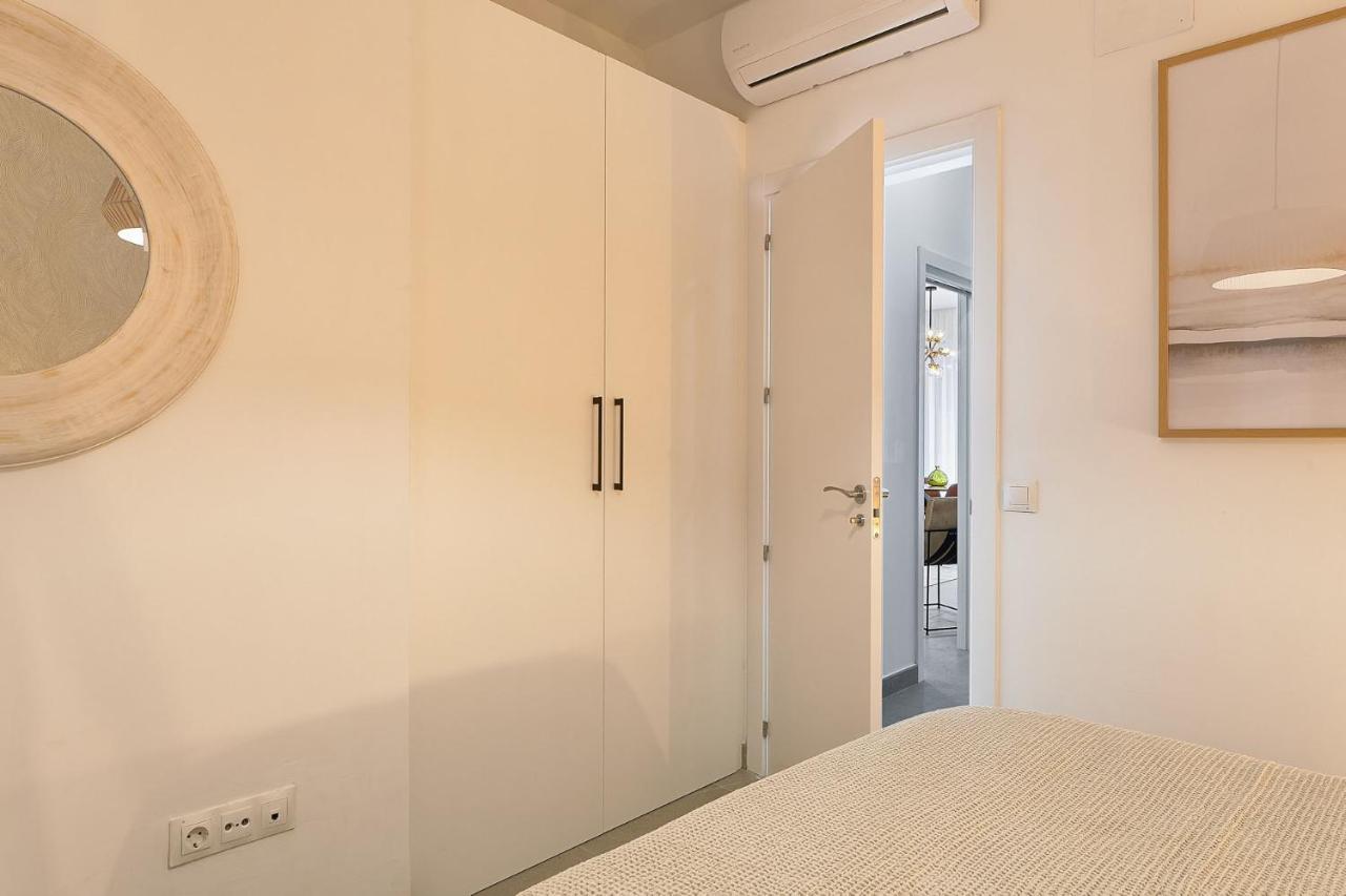 Soho Apartments In Malaga By Solaga Holiday Homes Экстерьер фото