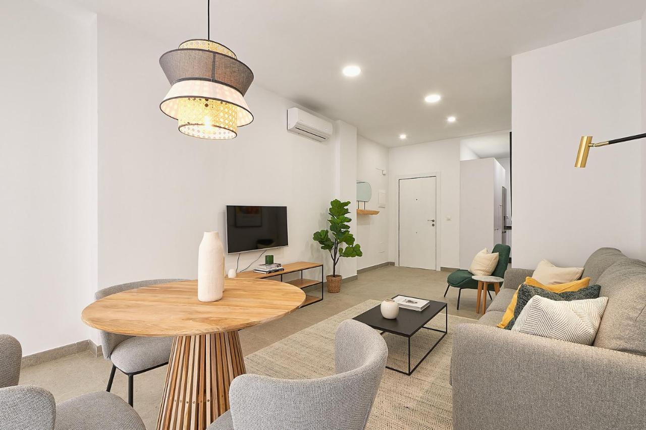 Soho Apartments In Malaga By Solaga Holiday Homes Экстерьер фото