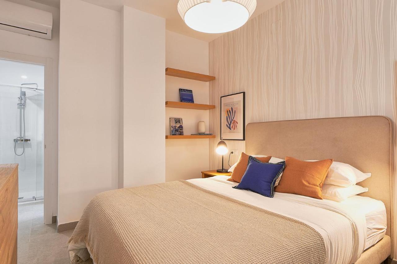 Soho Apartments In Malaga By Solaga Holiday Homes Экстерьер фото