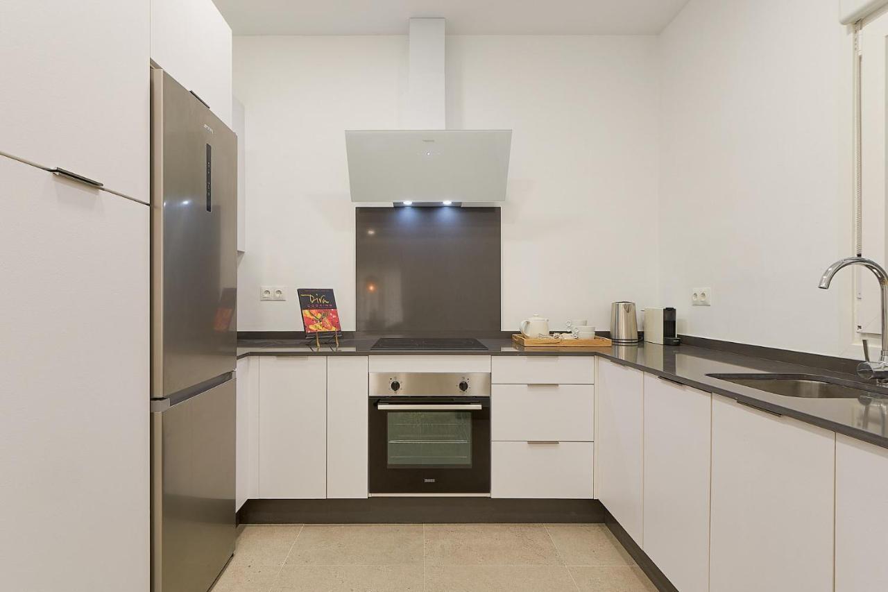Soho Apartments In Malaga By Solaga Holiday Homes Экстерьер фото