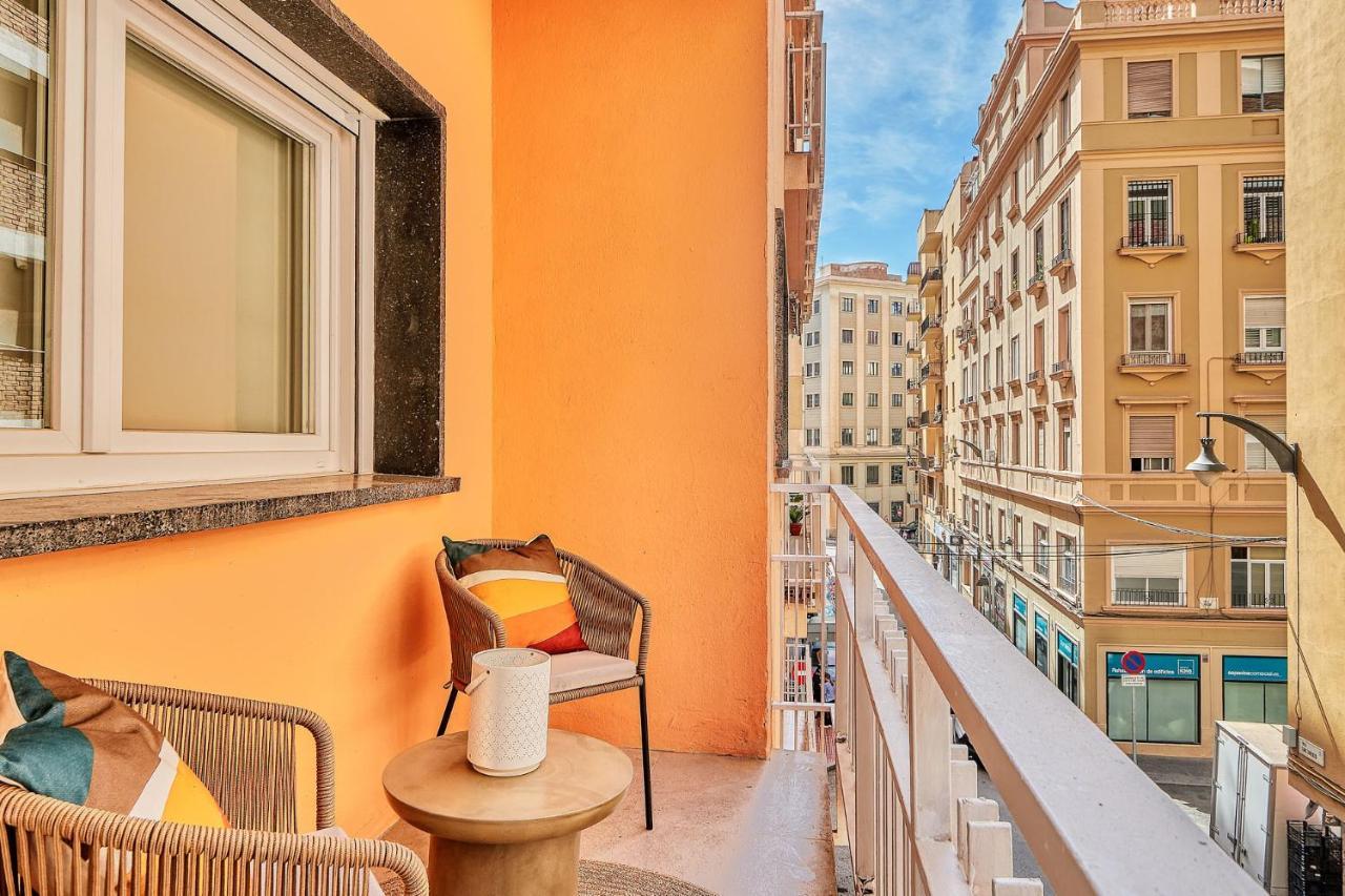 Soho Apartments In Malaga By Solaga Holiday Homes Экстерьер фото