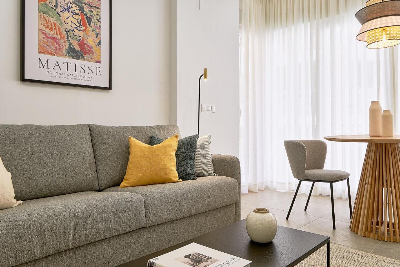 Soho Apartments In Malaga By Solaga Holiday Homes Экстерьер фото