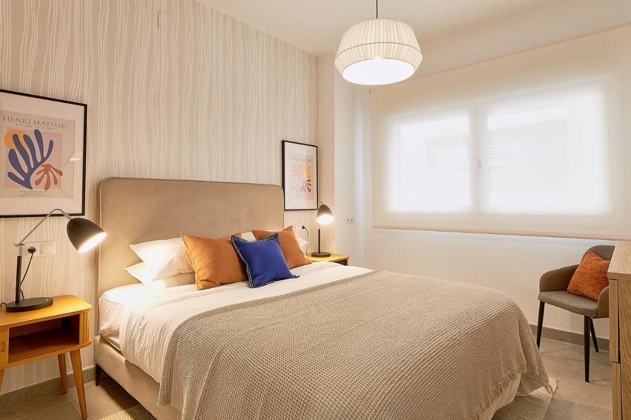 Soho Apartments In Malaga By Solaga Holiday Homes Экстерьер фото