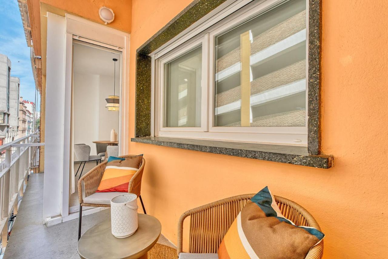 Soho Apartments In Malaga By Solaga Holiday Homes Экстерьер фото