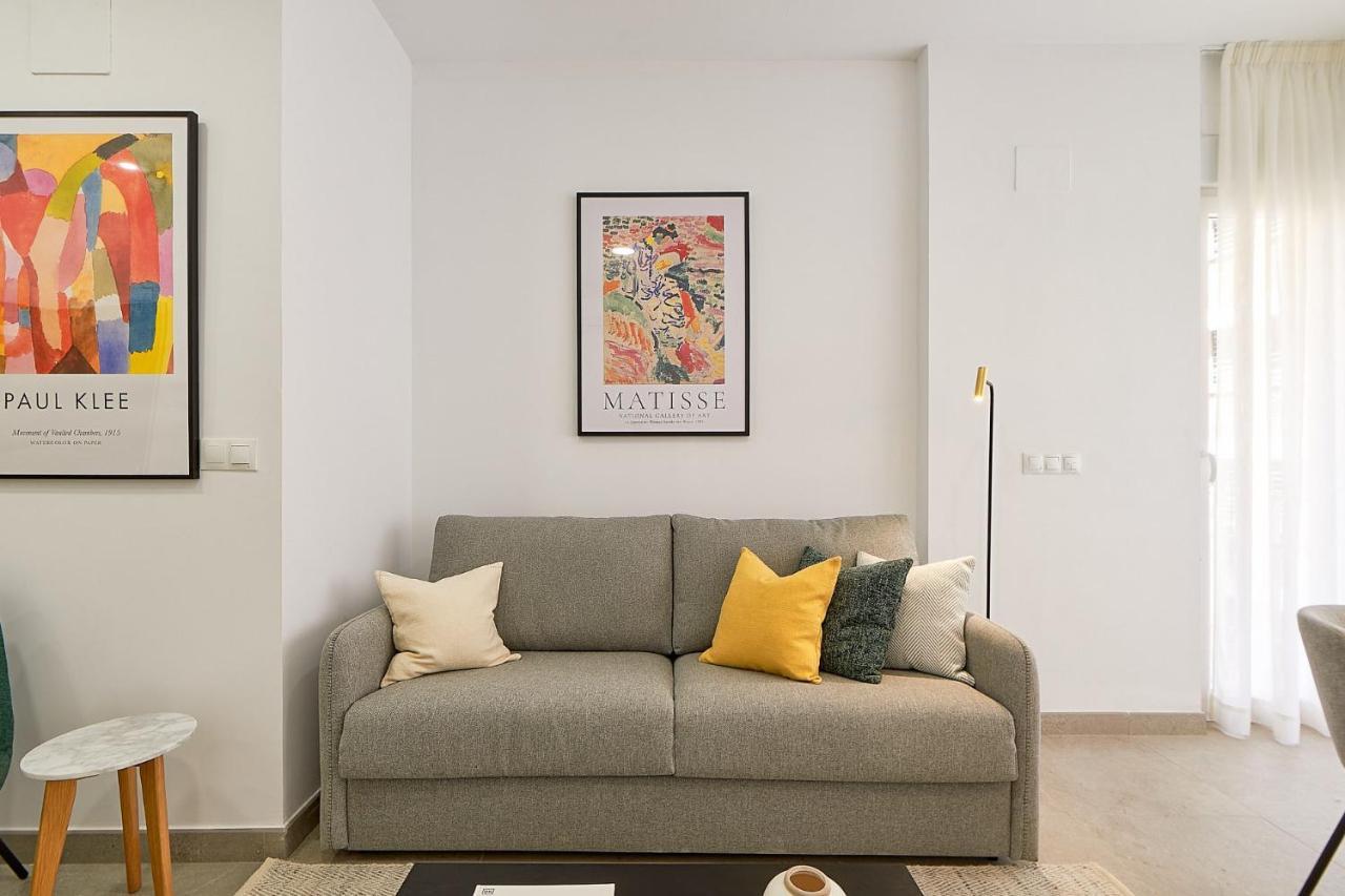 Soho Apartments In Malaga By Solaga Holiday Homes Экстерьер фото