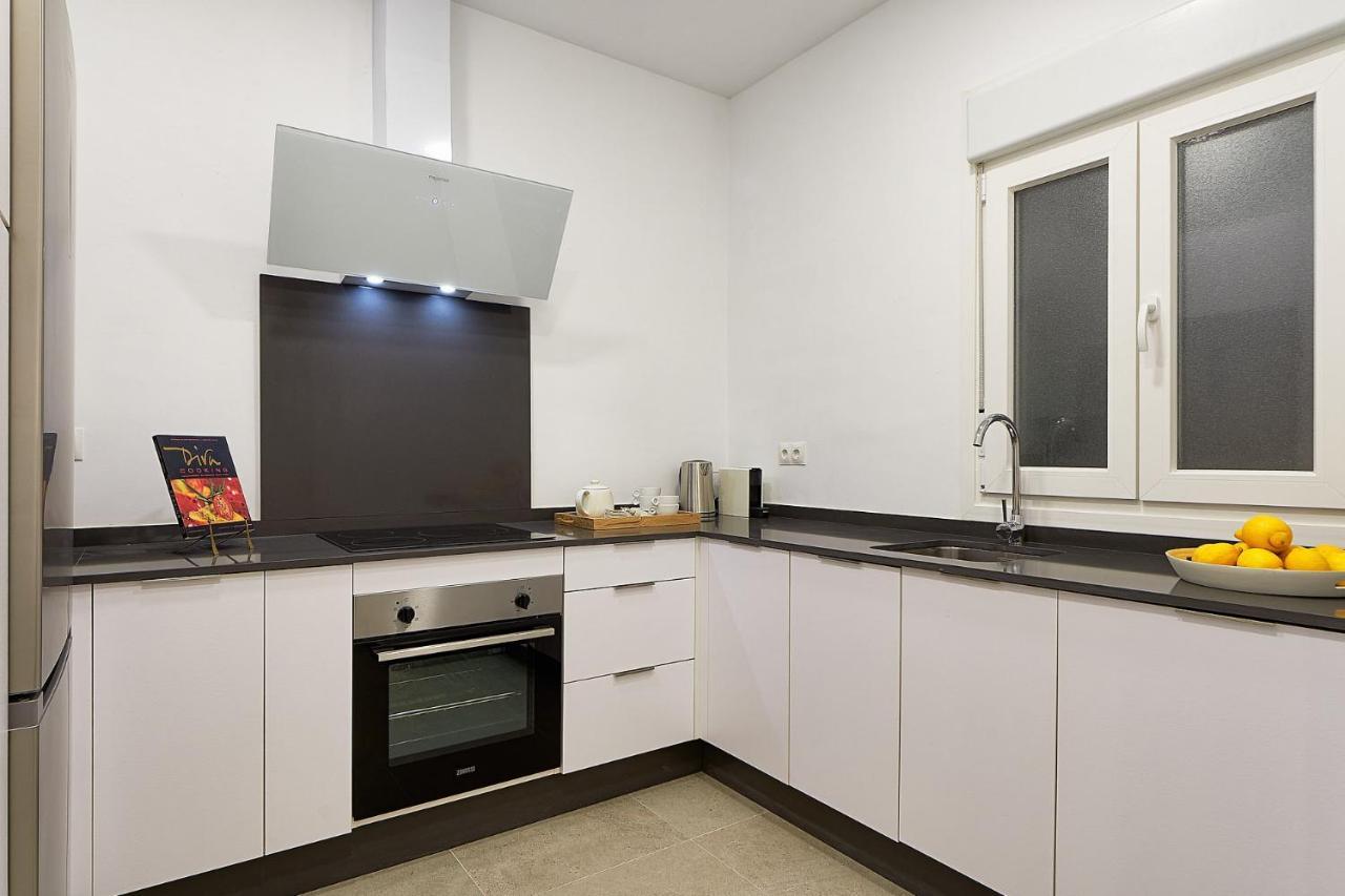 Soho Apartments In Malaga By Solaga Holiday Homes Экстерьер фото