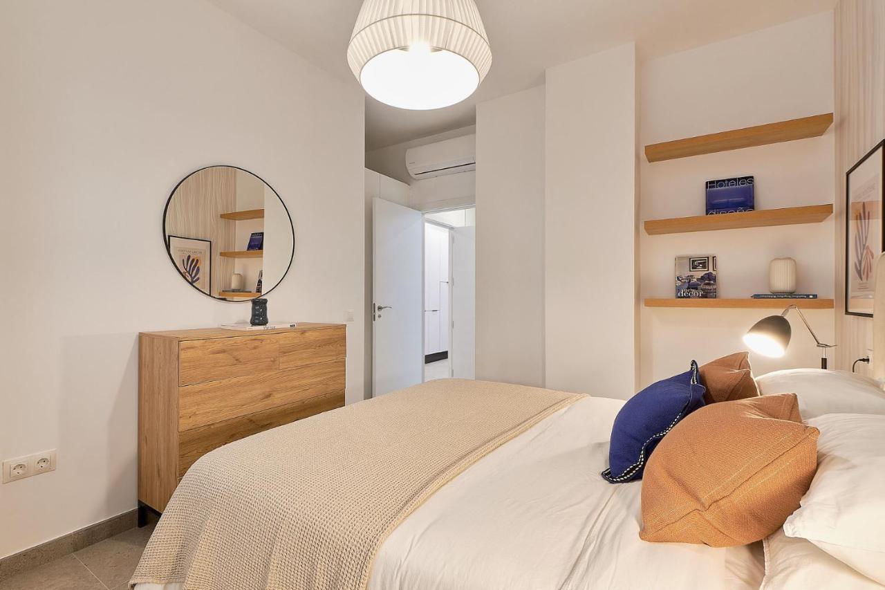 Soho Apartments In Malaga By Solaga Holiday Homes Экстерьер фото